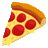 HotPizza logo